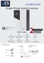 STABIMATIC STB-PV-4200 - Image 2