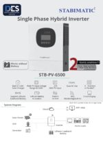 STABIMATIC STB-PV-6500 - Image 2