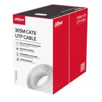 Dahua 305m UTP CAT6 Cable