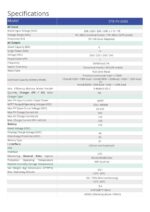 STABIMATIC STB-PV-6500 - Image 3