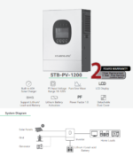 STABIMATIC STB-PV-1200 - Image 2