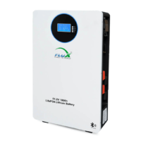 FLUX 51.2V 100Ah LITHIUM ION BATTERY