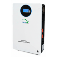 FLUX 25.6V 100Ah LITHIUM ION BATTERY