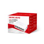 MERCUSYS MS105 5-Port 10/100Mbps - Image 4