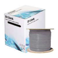 D-Link Cat-6 UTP 24 AWG